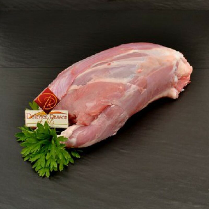 Jarret sans os de veau blanc